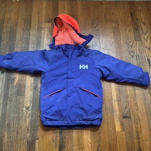 Helly Hansen Snowfall Jacket